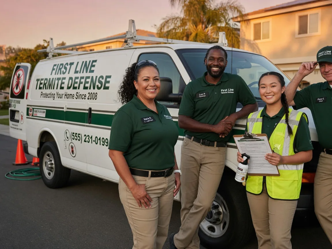 Termite Treatment company in Paducah, TX