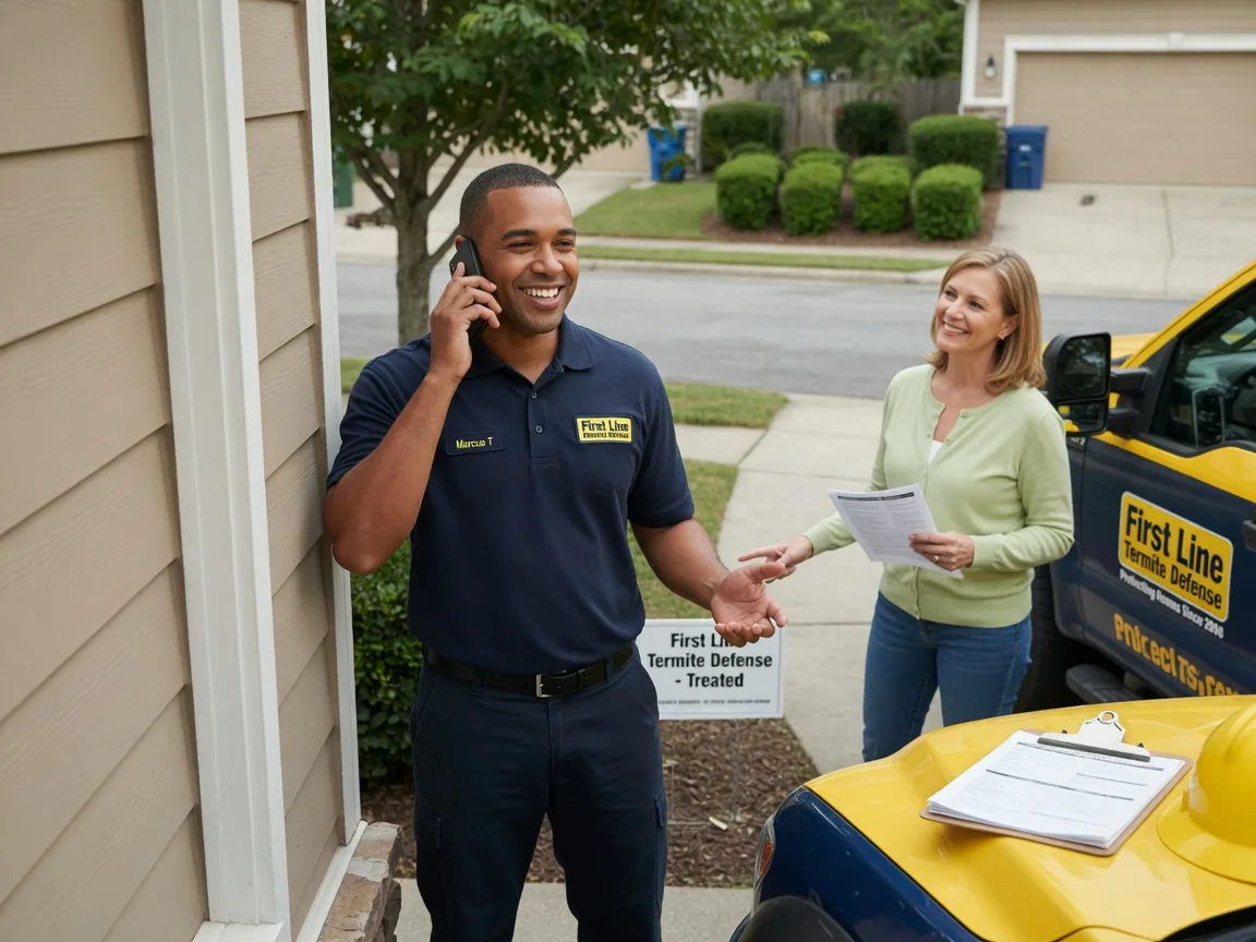 Termite Treatment Paducah, TX FAQs